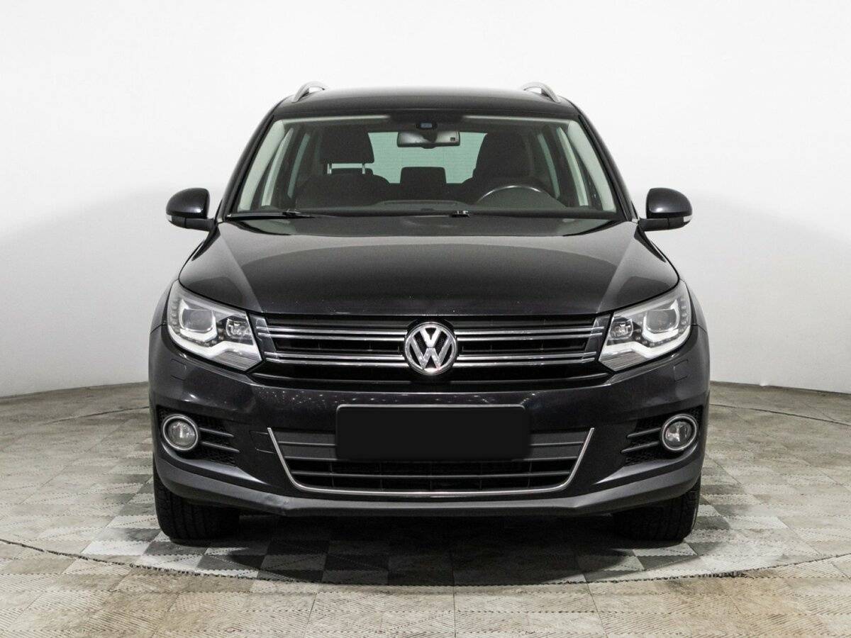 Купить Volkswagen Tiguan, 2012, 209 717 км, фото №2