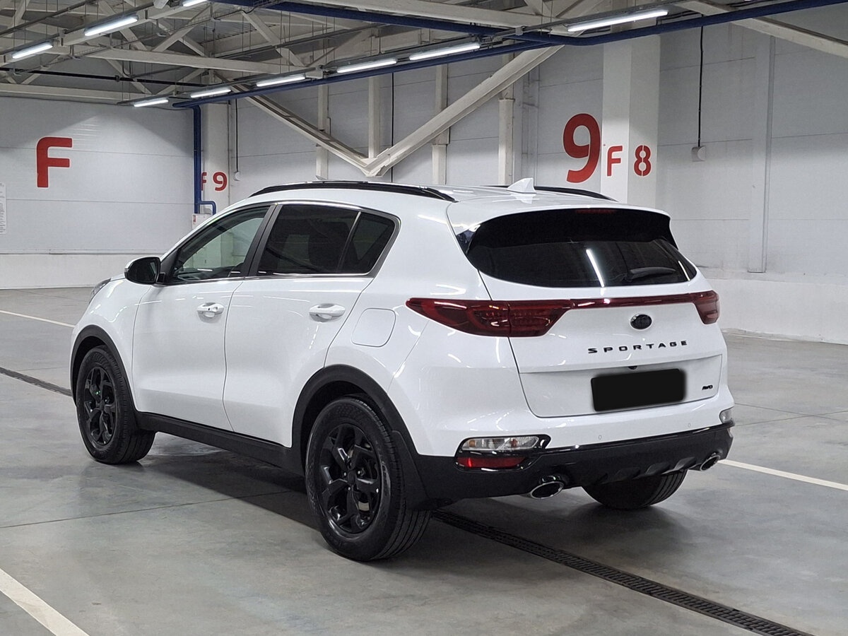 Купить Kia Sportage IV Рестайлинг, 2021, 138 826 км, фото №7