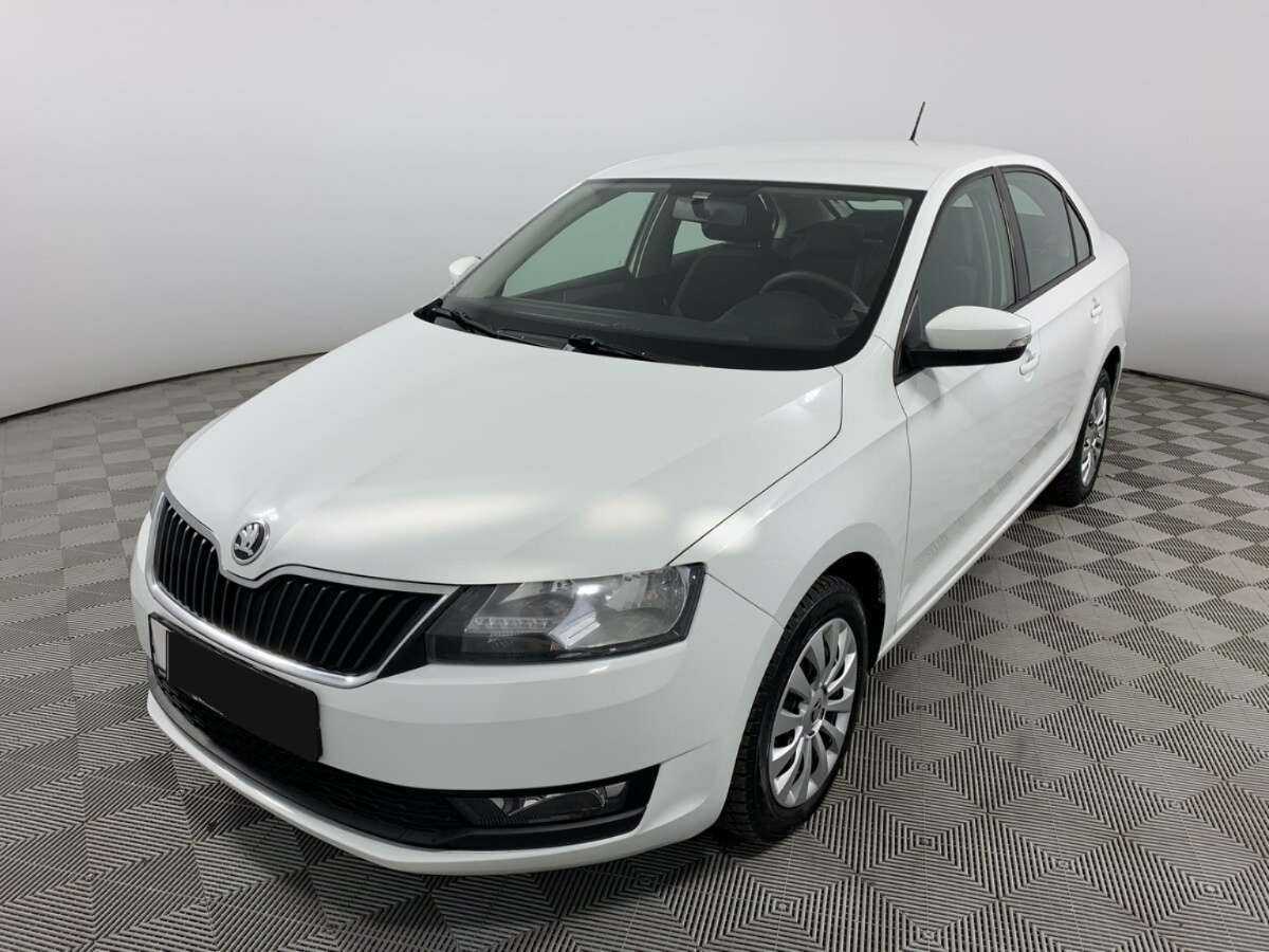 Купить Skoda Rapid, 2019, 62 234 км, фото №1