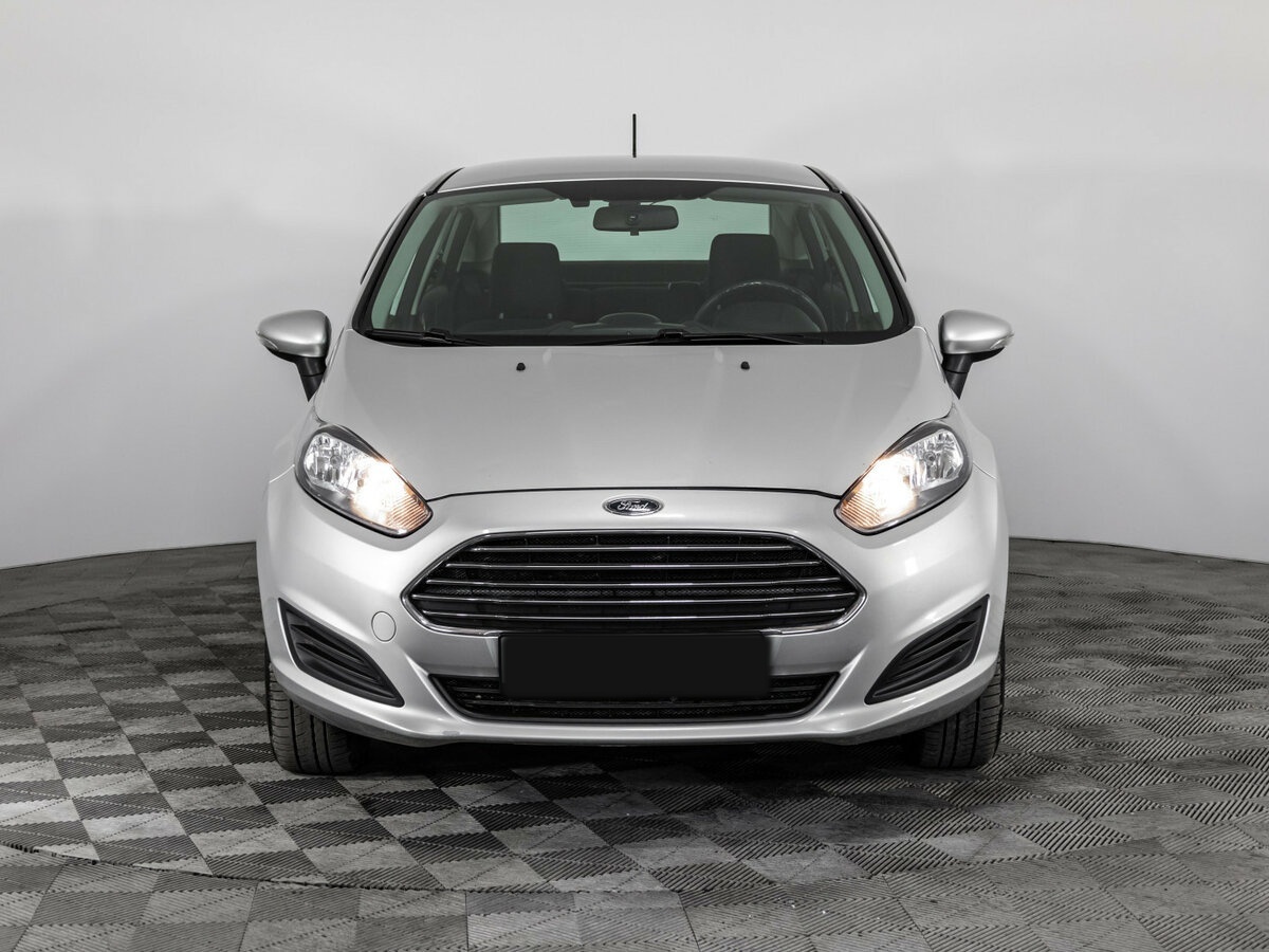 Купить Ford Fiesta Mk6 Рестайлинг, 2016, 85 502 км, фото №2