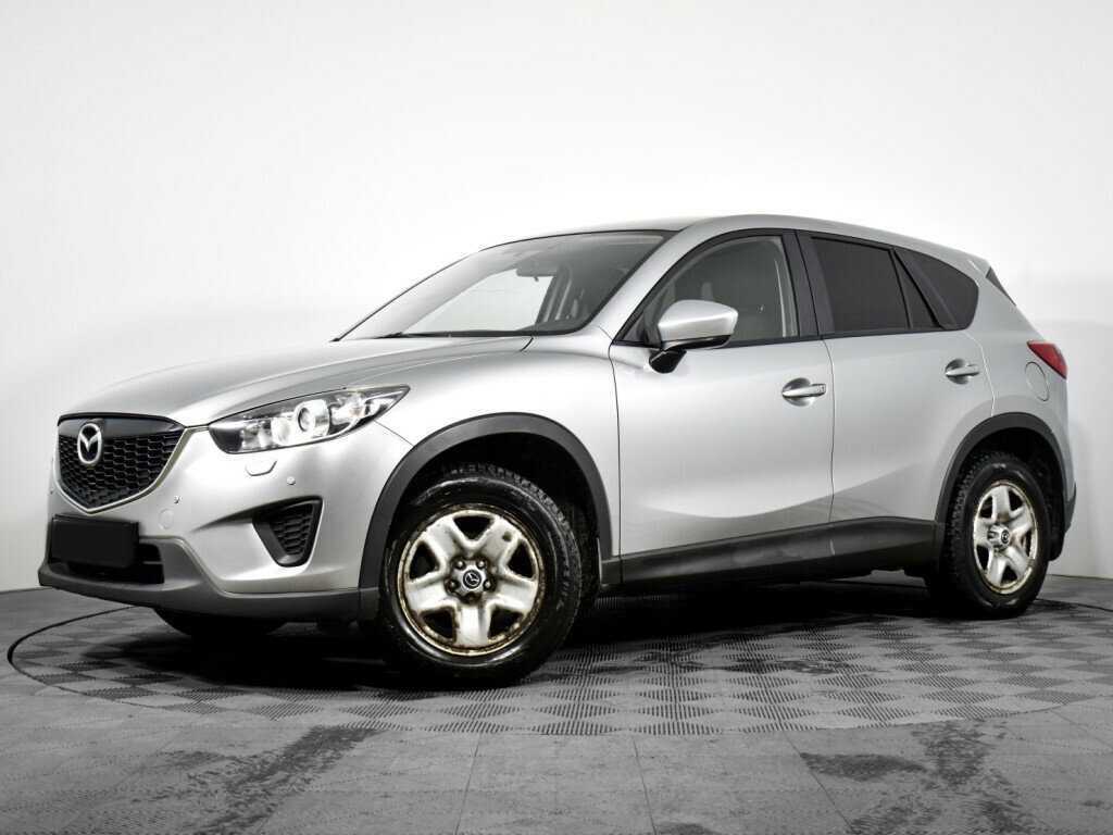 Купить Mazda CX-5, 2012, 184 000 км, фото №1