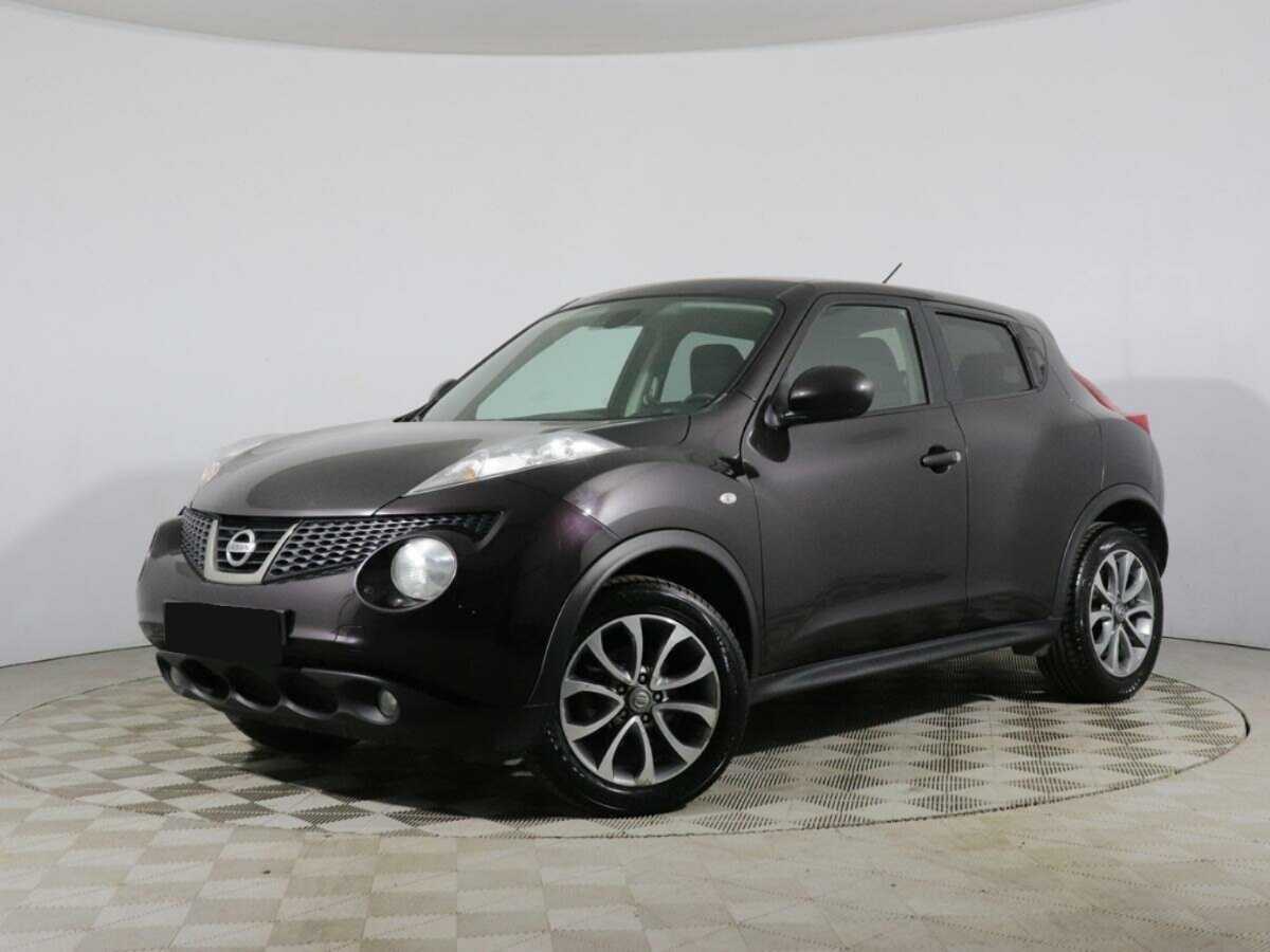 Купить Nissan Juke, 2013, 143 500 км, фото №1