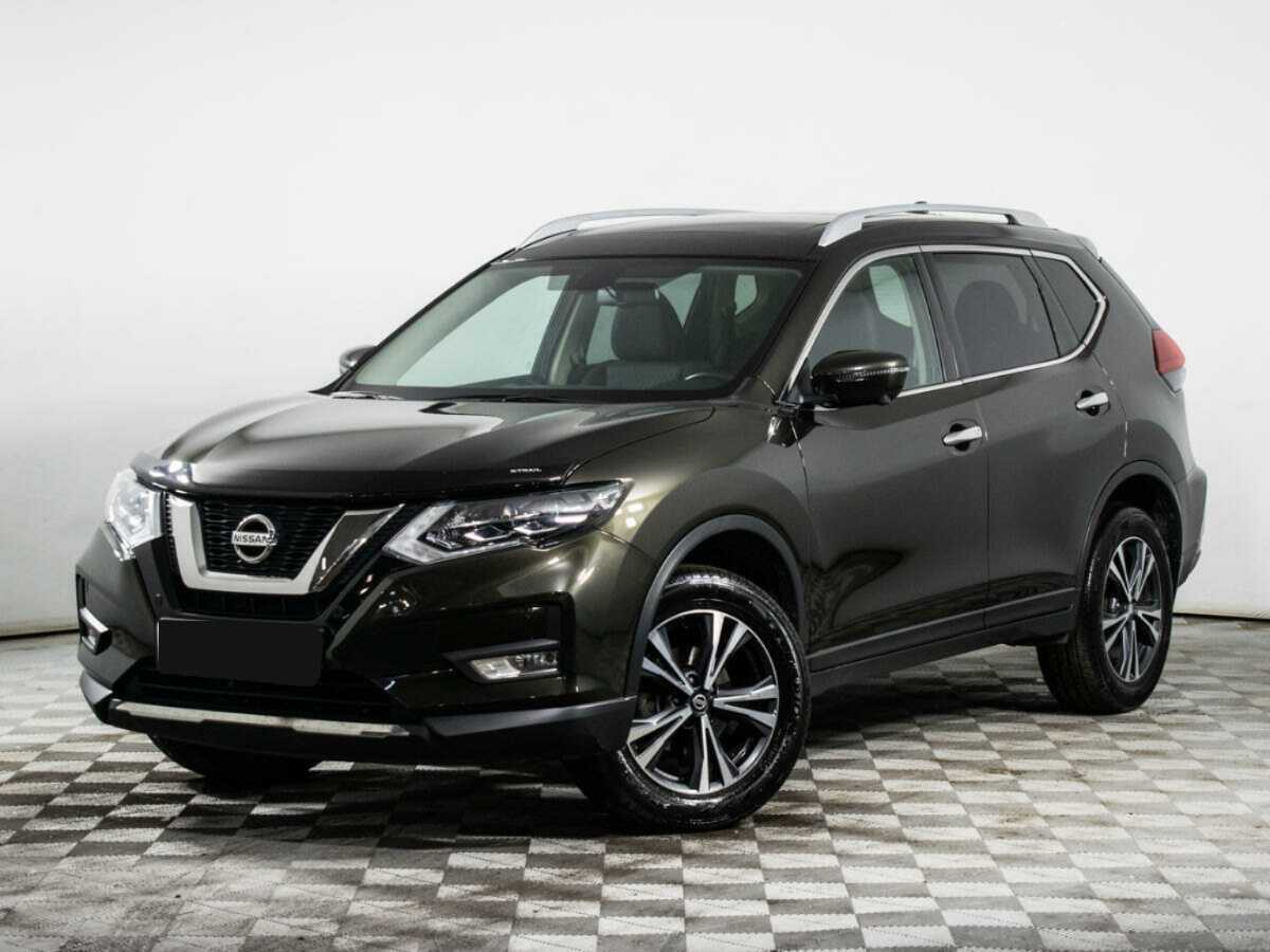 Купить Nissan X-Trail, 2020, 35 327 км, фото №1