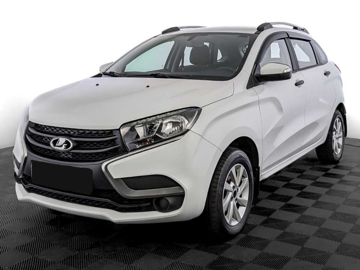 Купить Lada (ВАЗ) XRAY, 2018, 177 996 км, фото №1
