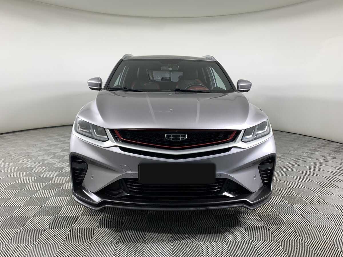 Купить Geely Coolray, 2022, 107 785 км, фото №2