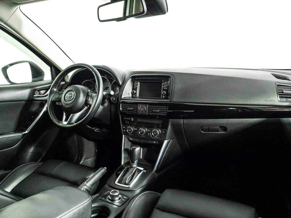 Купить Mazda CX-5, 2015, 167 933 км, фото №10