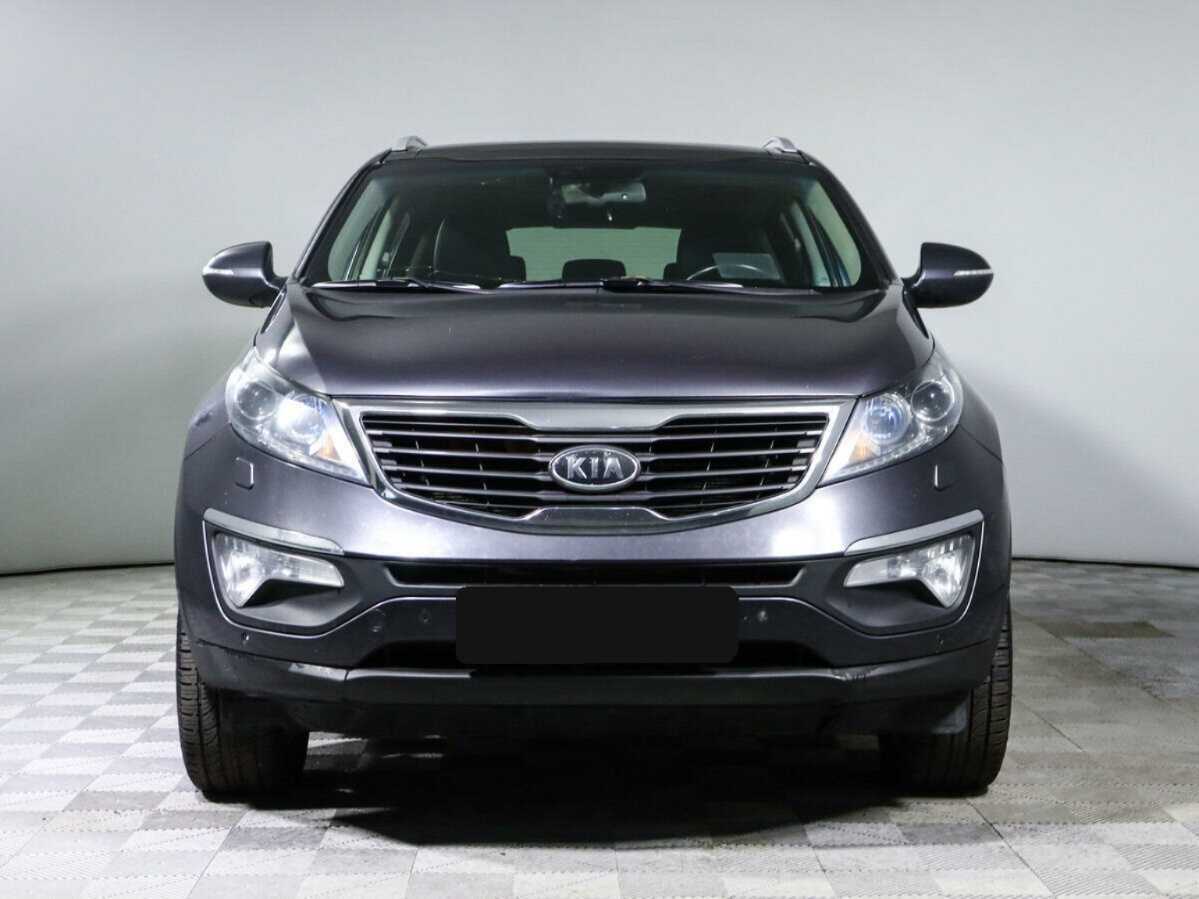 Купить Kia Sportage, 2012, 143 057 км, фото №2