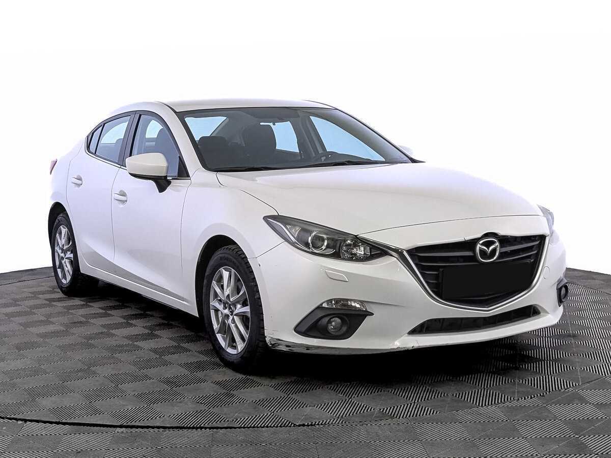 Купить Mazda 3, 2014, 110 486 км, фото №3