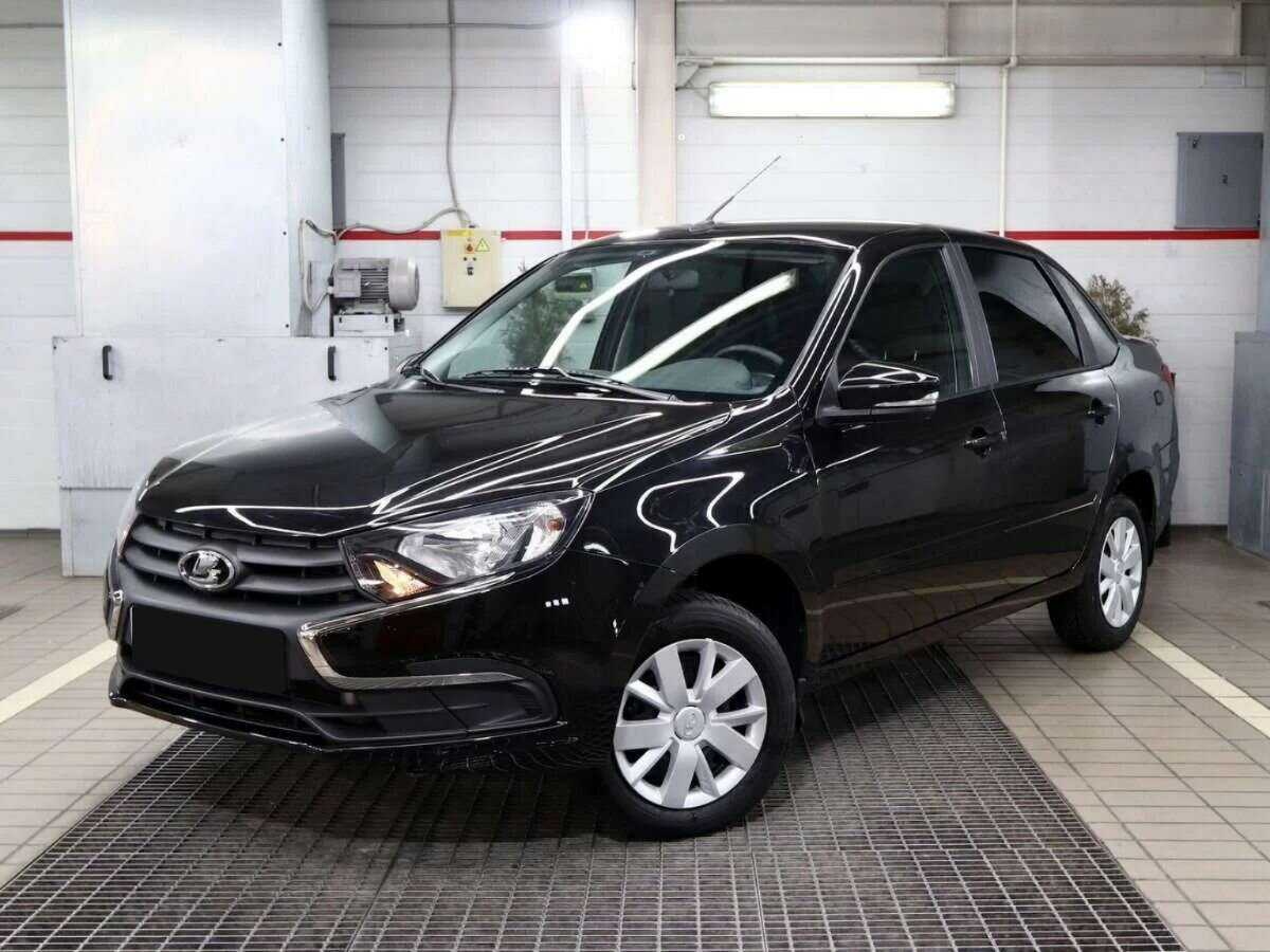 Купить Lada (ВАЗ) Granta, 2023, 11 500 км, фото №1