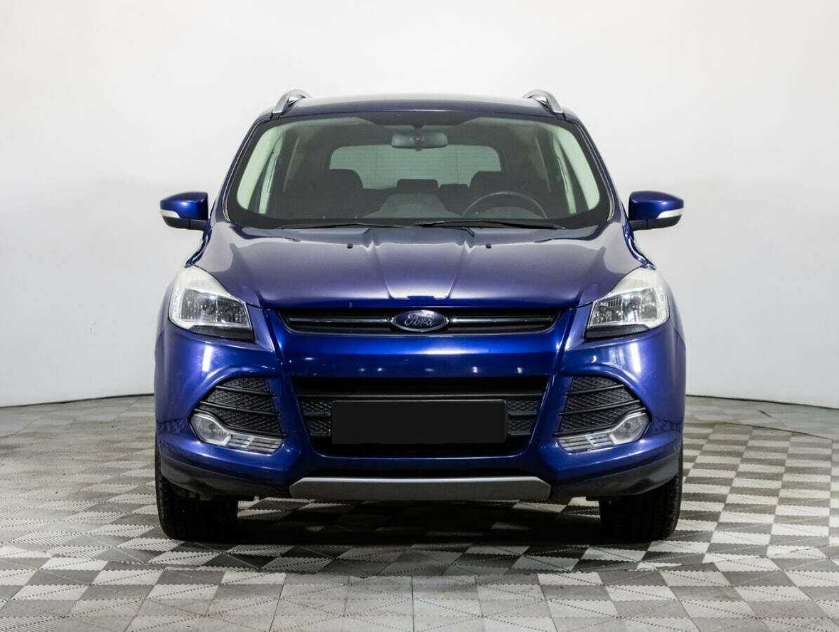 Купить Ford Kuga, 2016, 70 477 км, фото №2
