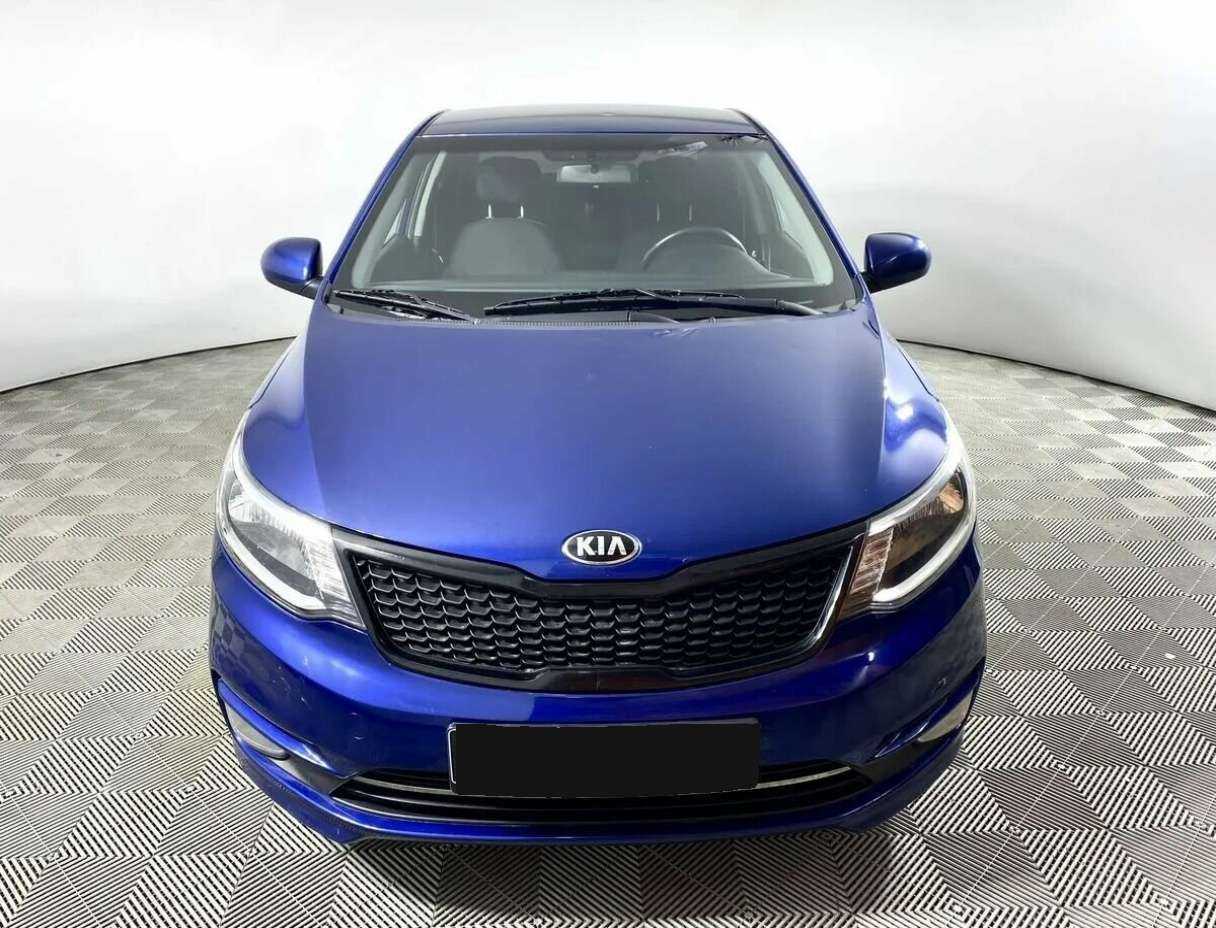 Купить Kia Rio, 2015, 103 501 км, фото №3