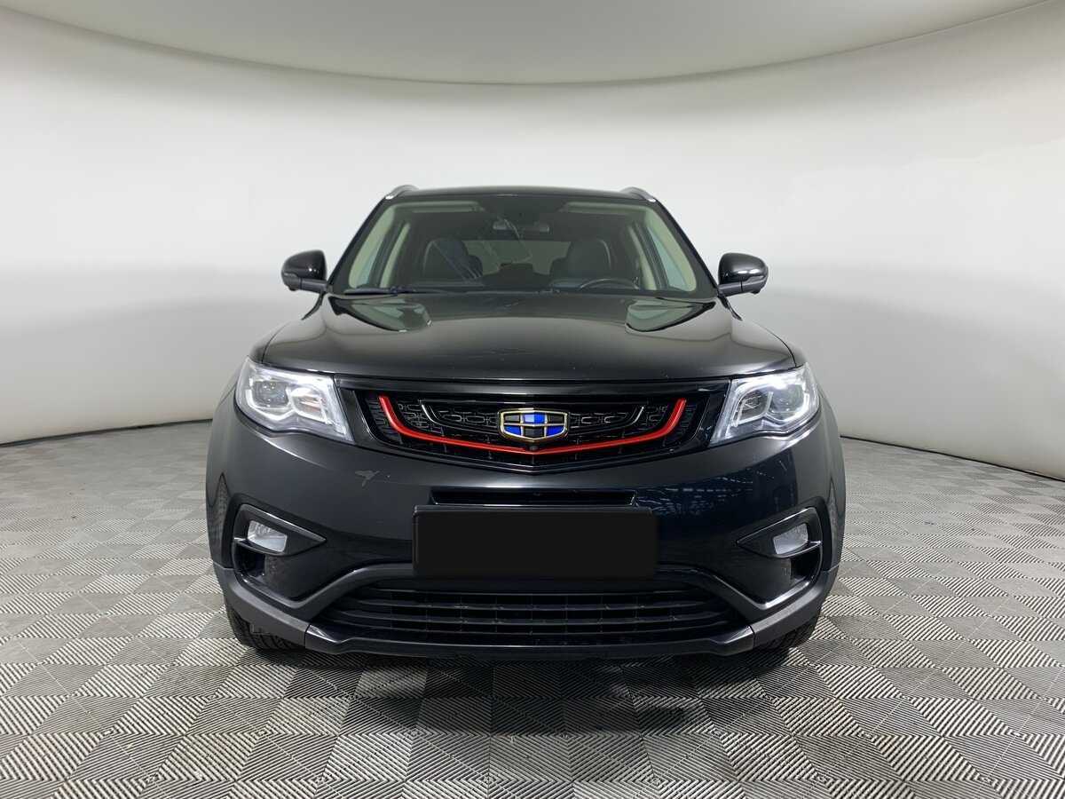 Купить Geely Atlas, 2019, 170 389 км, фото №2