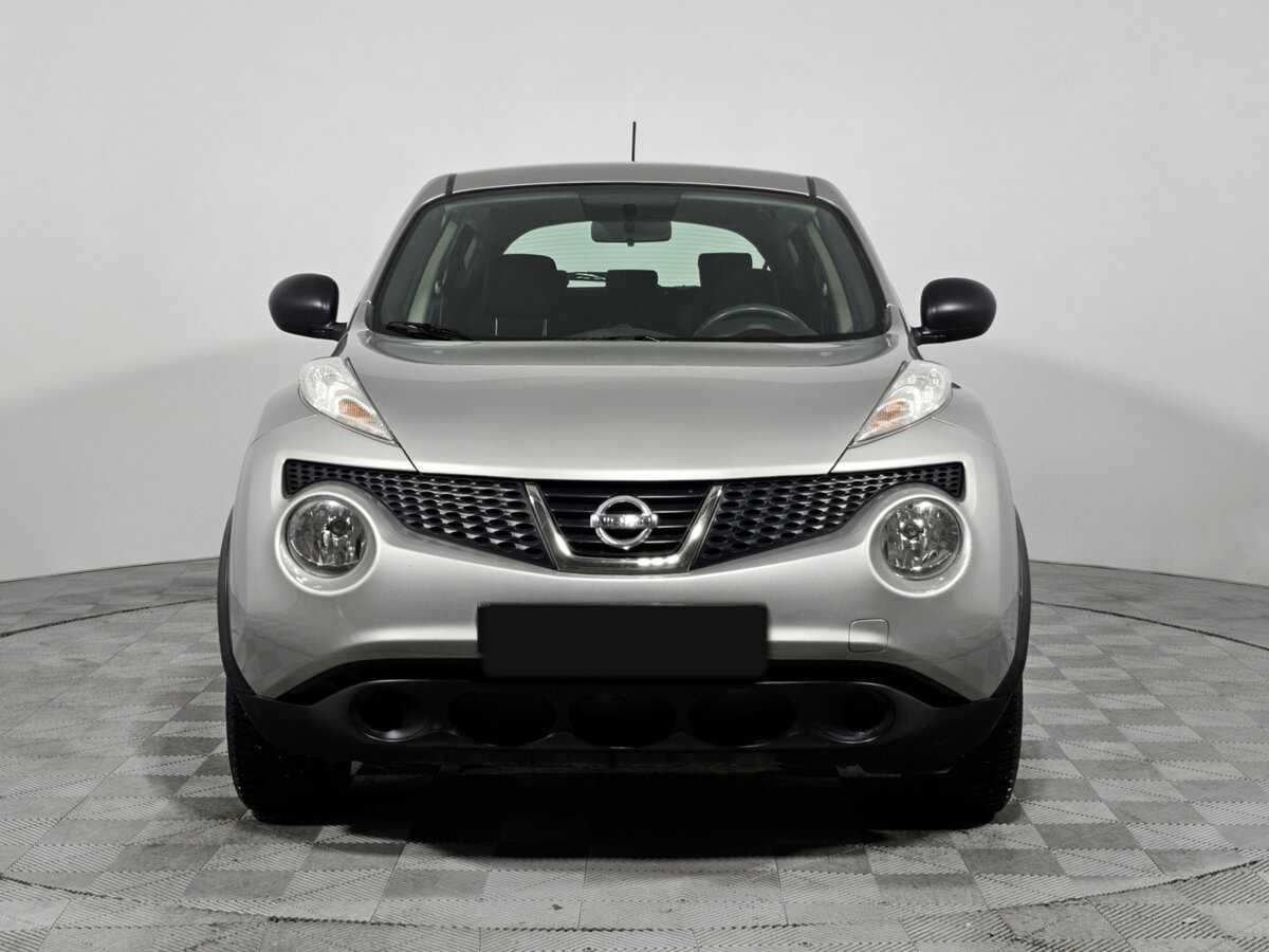 Купить Nissan Juke, 2014, 101 613 км, фото №2