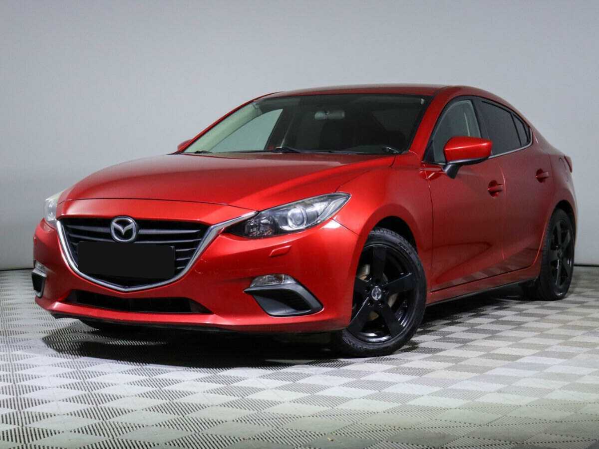 Купить Mazda 3, 2013, 127 537 км, фото №1