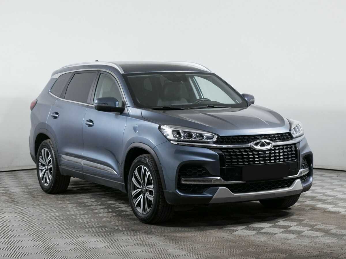 Купить Chery Tiggo 8, 2021, 95 000 км, фото №3