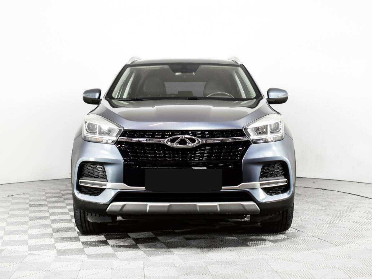 Купить Chery Tiggo 4, 2021, 72 101 км, фото №2