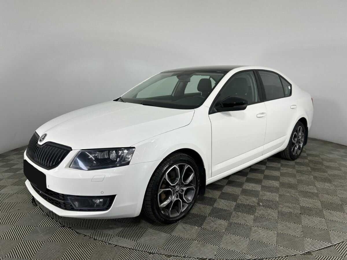 Купить Skoda Octavia, 2014, 237 589 км, фото №1