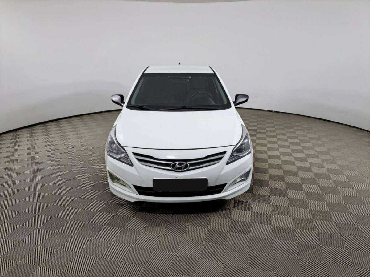Купить Hyundai Solaris, 2014, 101 121 км, фото №2