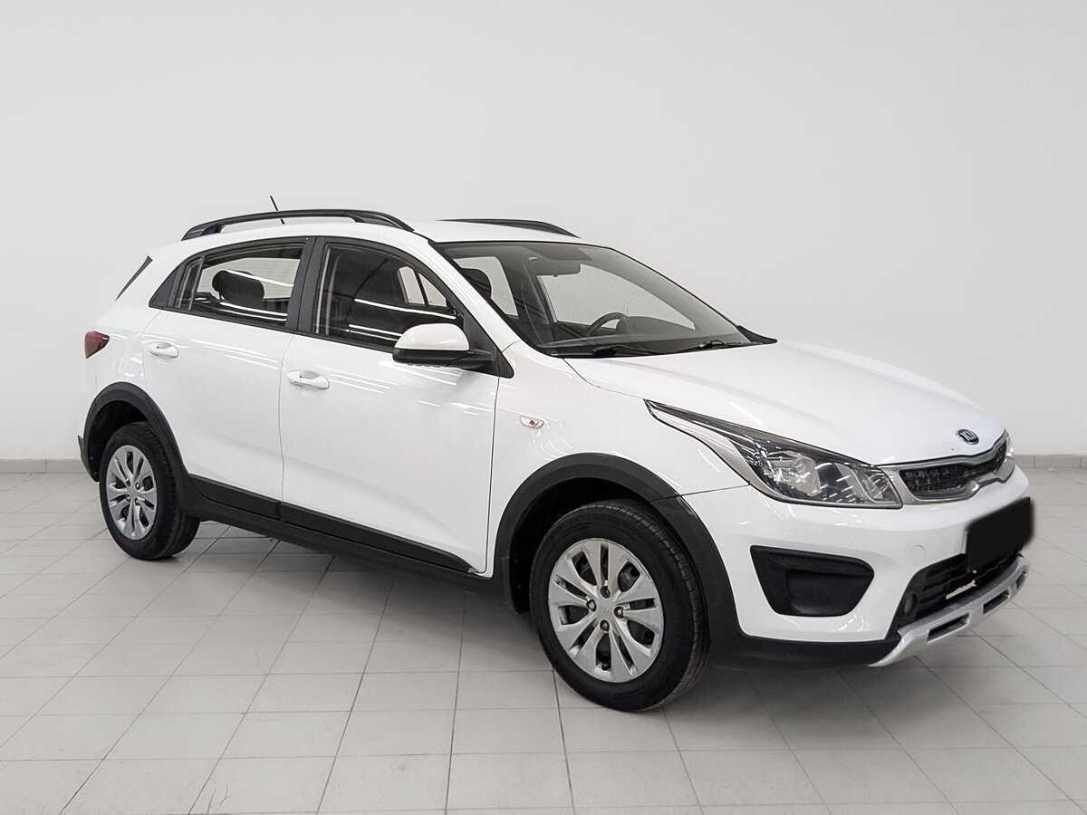 Купить Kia Rio X-Line, 2020, 176 859 км, фото №3