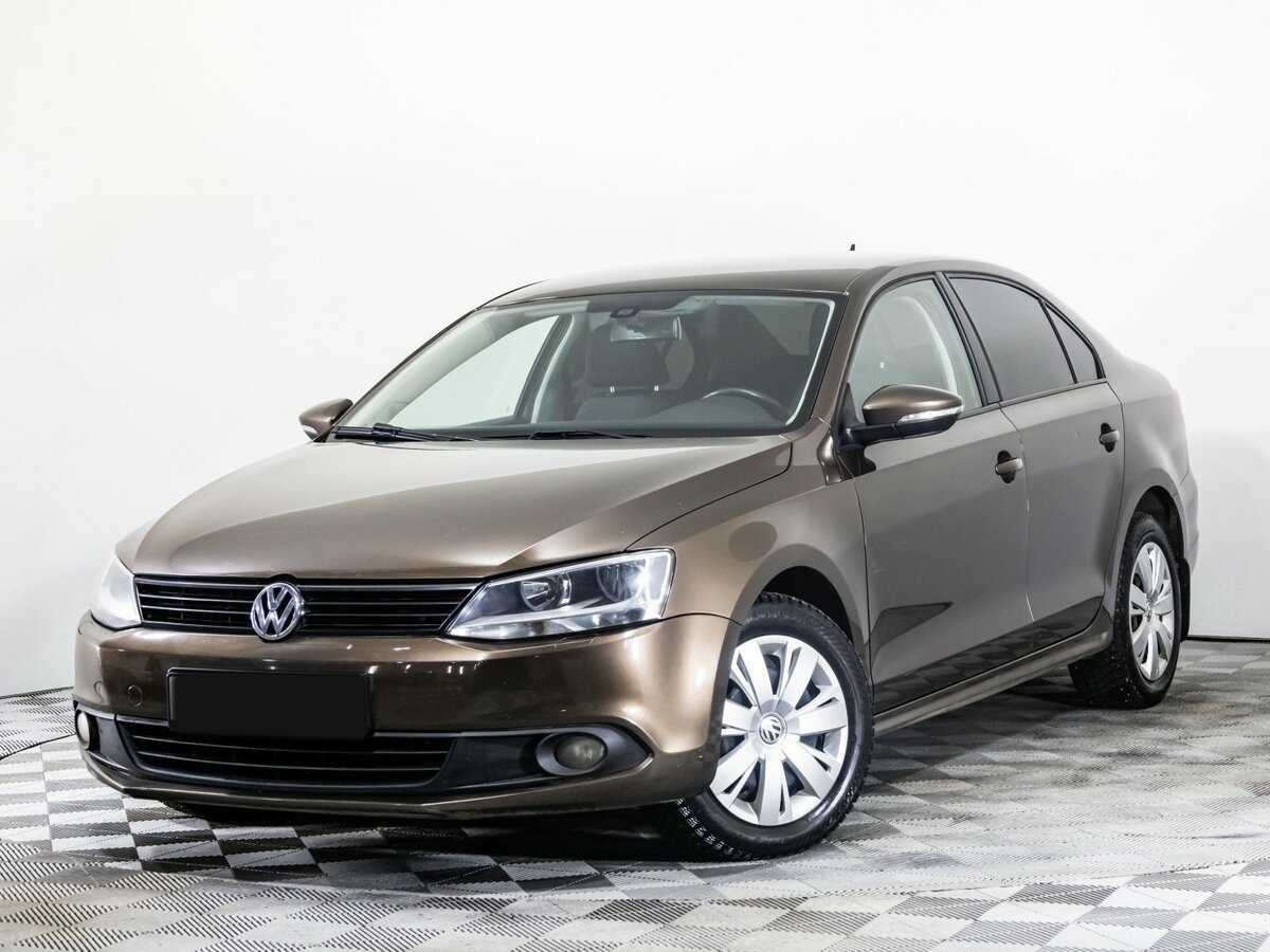Купить Volkswagen Jetta, 2012, 189 623 км, фото №1