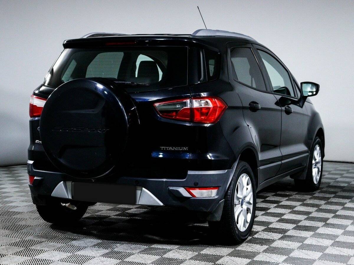 Купить Ford EcoSport, 2015, 140 920 км, фото №4