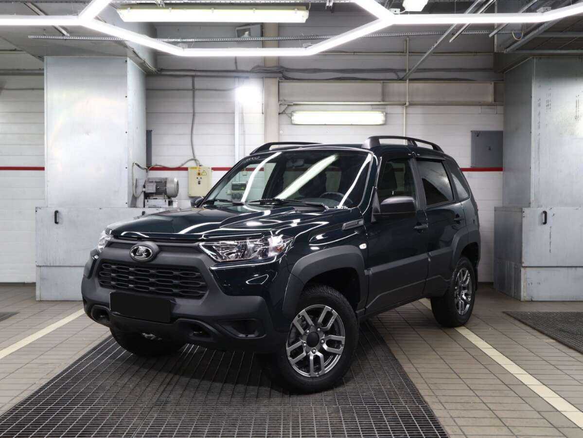 Купить Lada (ВАЗ) Niva, 2023, 7 800 км, фото №1