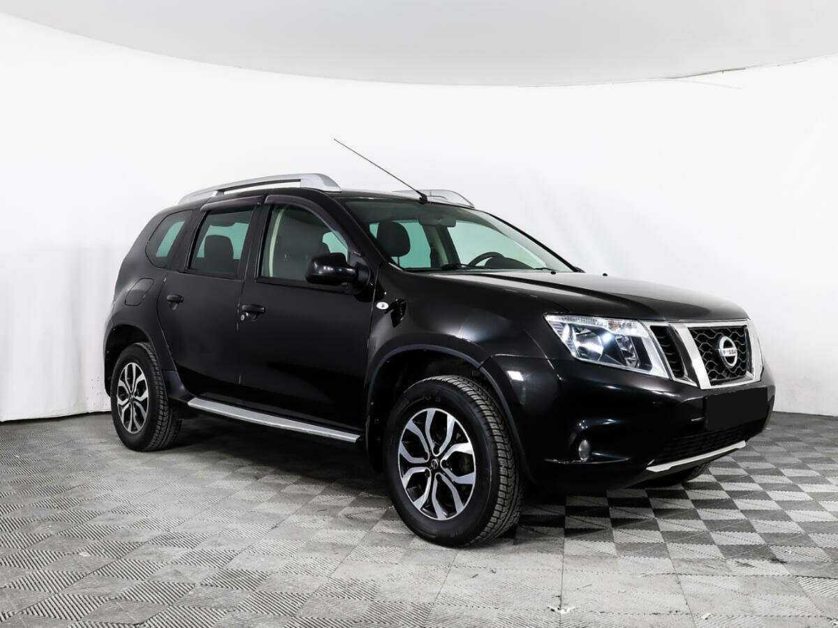 Купить Nissan Terrano, 2015, 147 910 км, фото №3