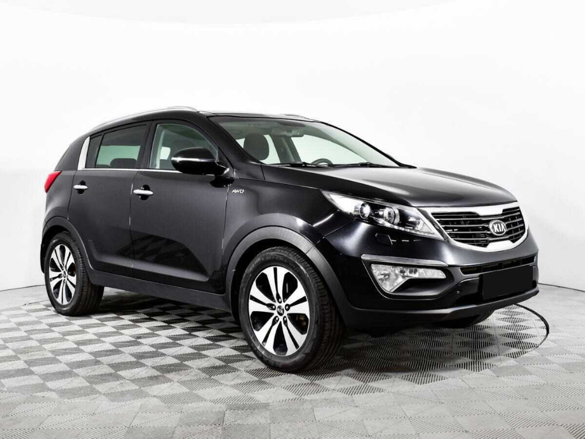 Купить Kia Sportage, 2013, 184 426 км, фото №3