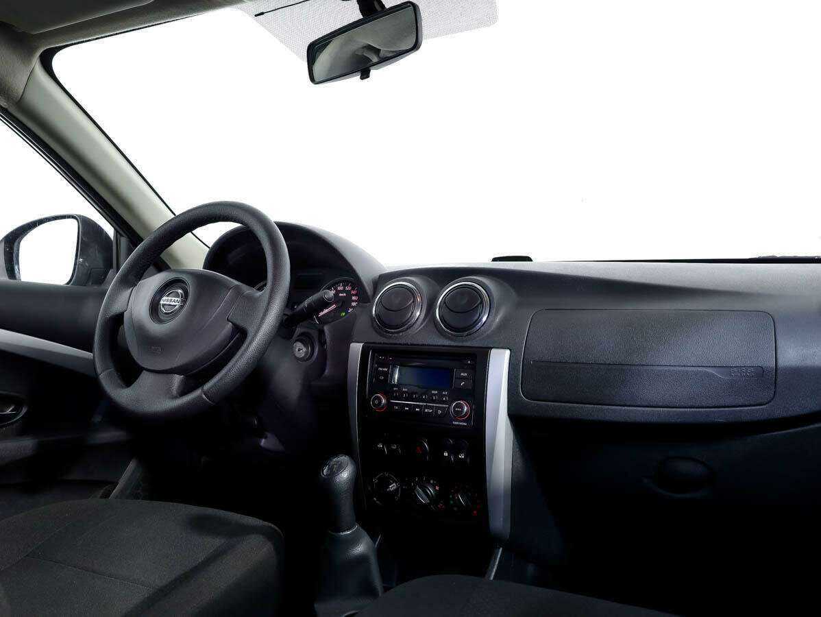 Купить Nissan Almera, 2017, 158 049 км, фото №8