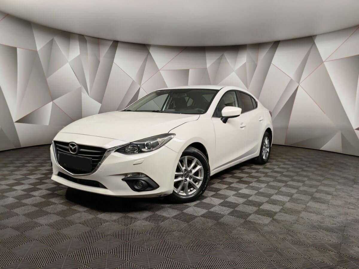 Купить Mazda 3, 2014, 186 617 км, фото №1
