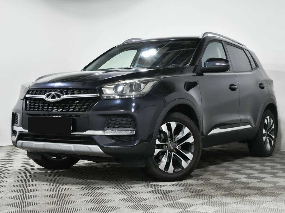 Купить CHERY Tiggo 4, 2020, 64 157 км, фото №1