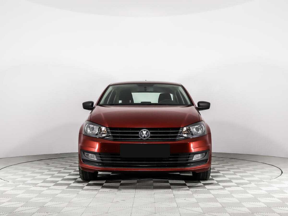 Купить Volkswagen Polo, 2016, 102 721 км, фото №2