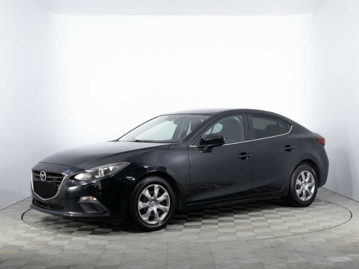 Купить Mazda 3, 2014, 219 592 км, фото №1