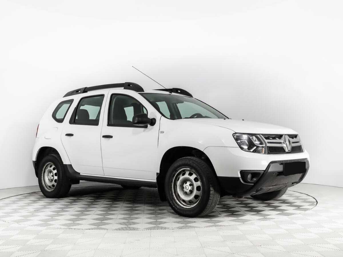 Купить Renault Duster, 2017, 86 179 км, фото №3
