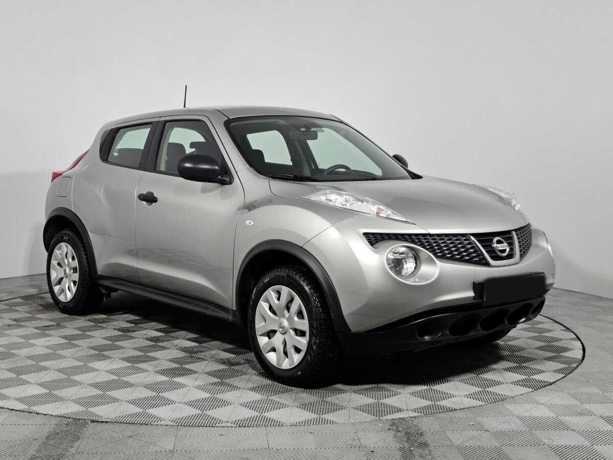Купить Nissan Juke, 2014, 101 613 км, фото №3