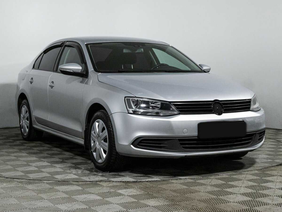 Купить Volkswagen Jetta, 2012, 230 832 км, фото №3