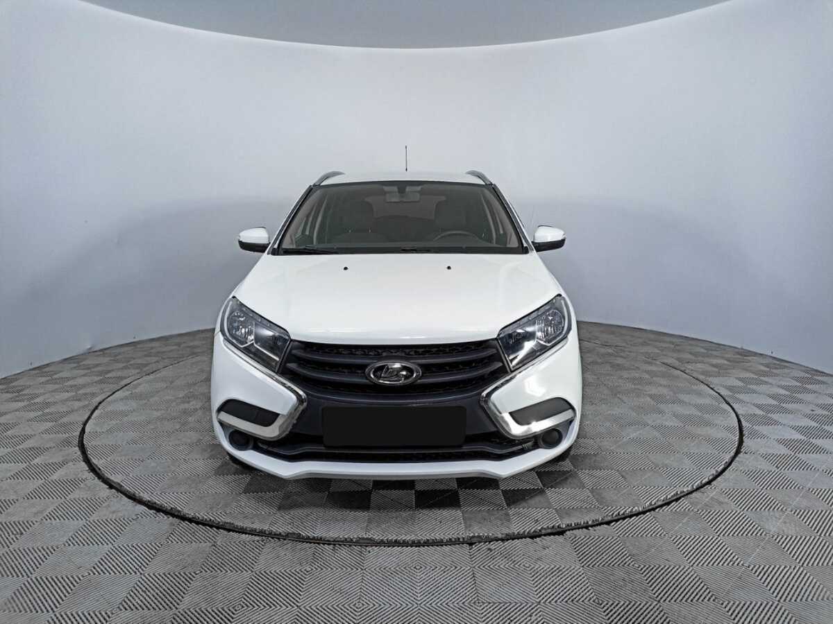 Купить Lada (ВАЗ) XRAY, 2021, 70 002 км, фото №2