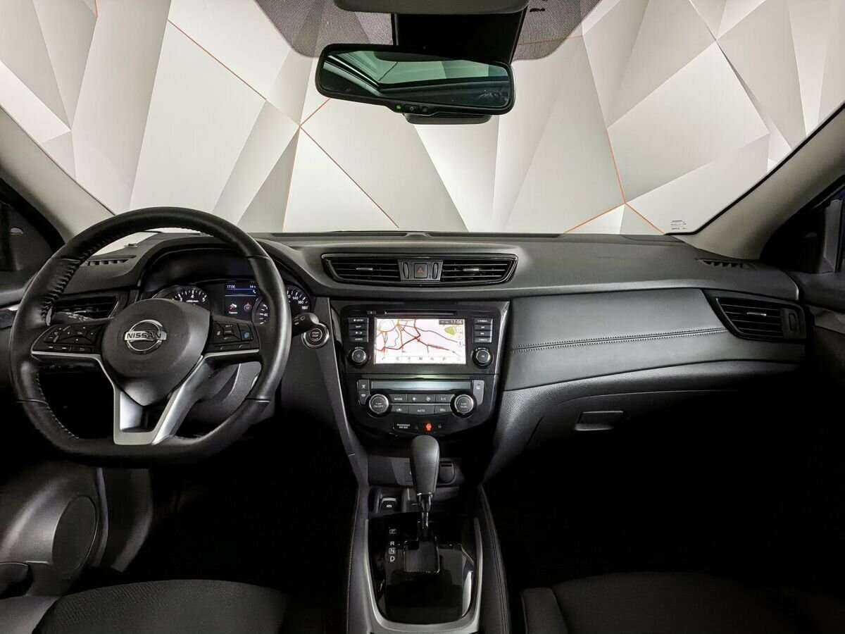 Купить Nissan Qashqai, 2022, 19 620 км, фото №10