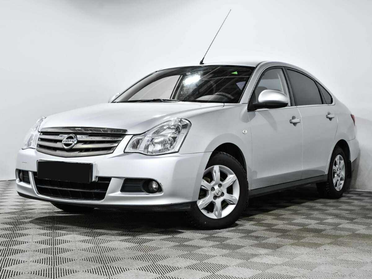 Купить Nissan Almera, 2018, 129 893 км, фото №1