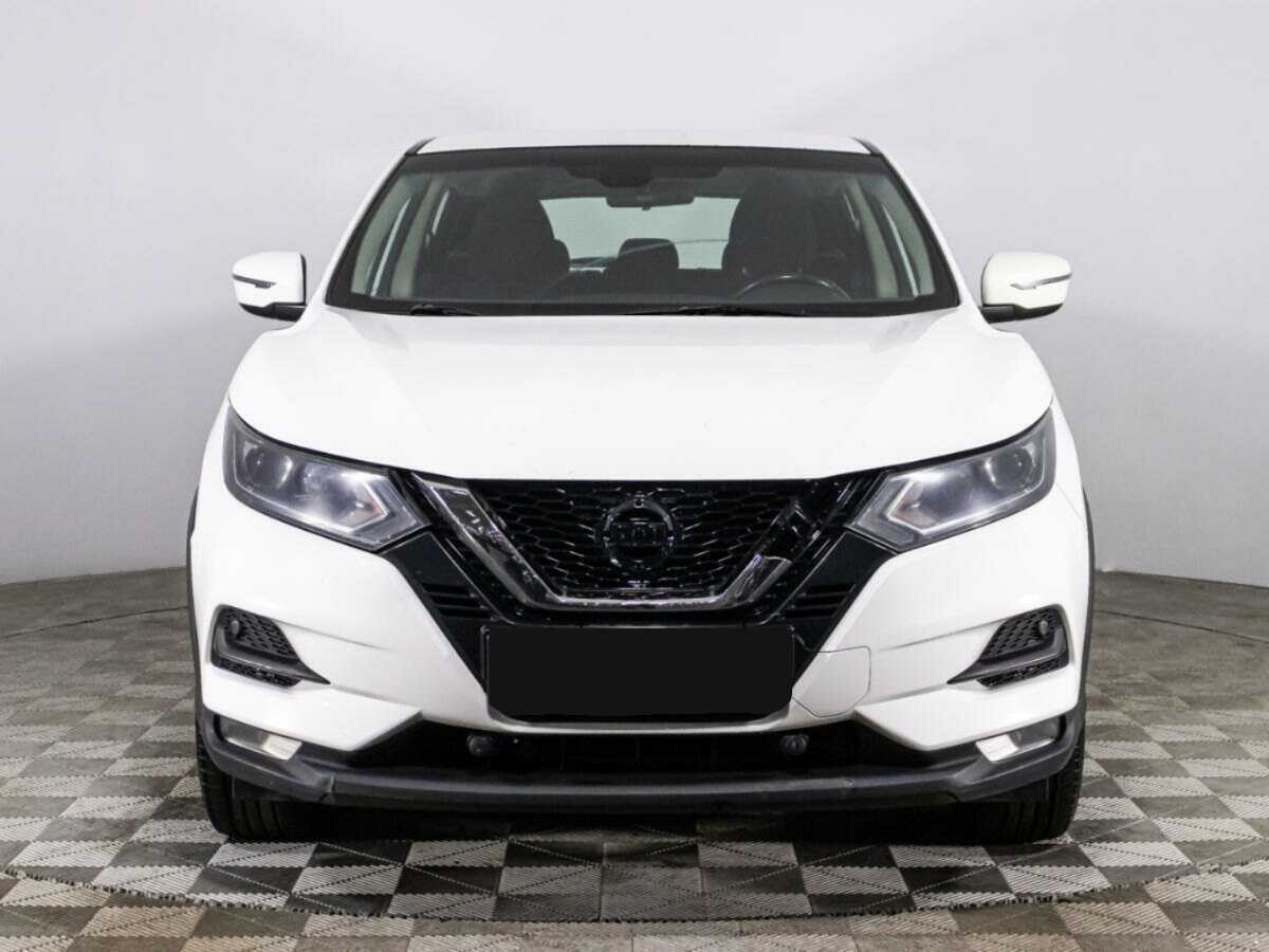 Купить Nissan Qashqai, 2019, 158 330 км, фото №2