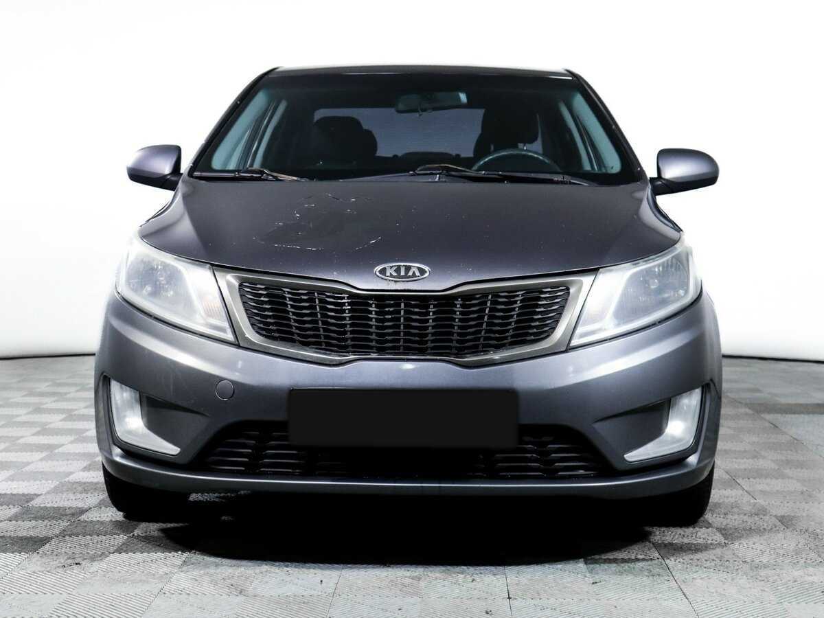 Купить Kia Rio 4-speed, 2012, 211 000 км, фото №2