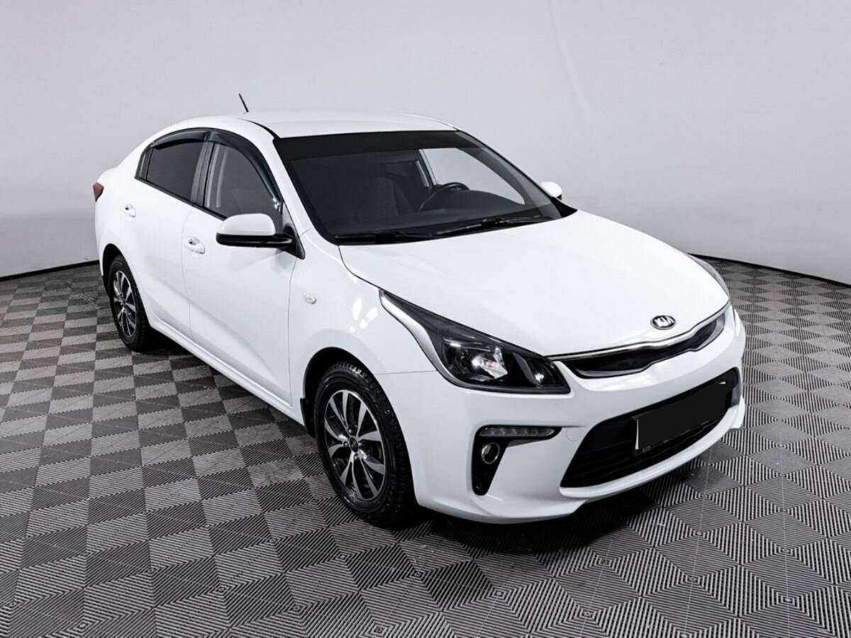Купить Kia Rio, 2017, 41 636 км, фото №3