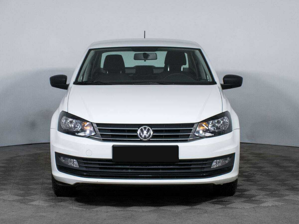 Купить Volkswagen Polo, 2019, 80 339 км, фото №2