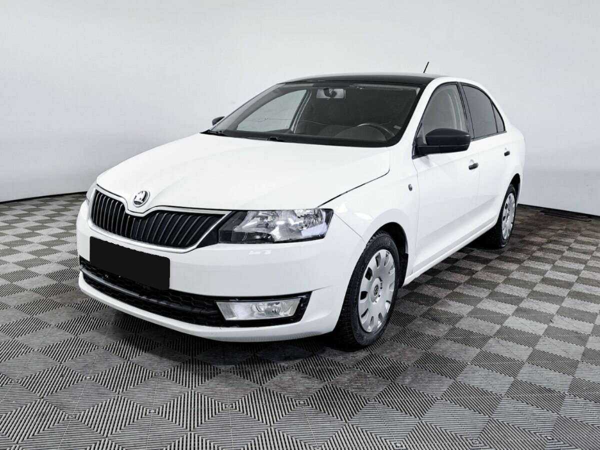 Купить Skoda Rapid, 2017, 210 000 км, фото №1