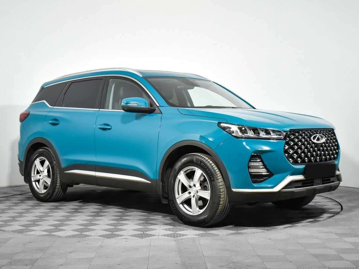 Купить Chery Tiggo 7 Pro, 2020, 66 500 км, фото №3