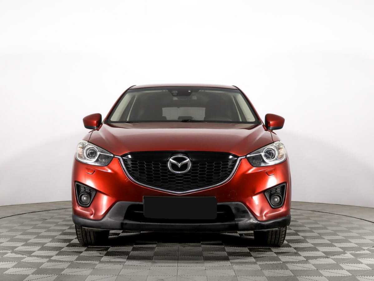 Купить Mazda CX-5, 2012, 239 637 км, фото №2