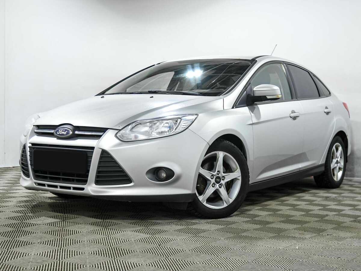 Купить Ford Focus, 2012, 167 086 км, фото №1