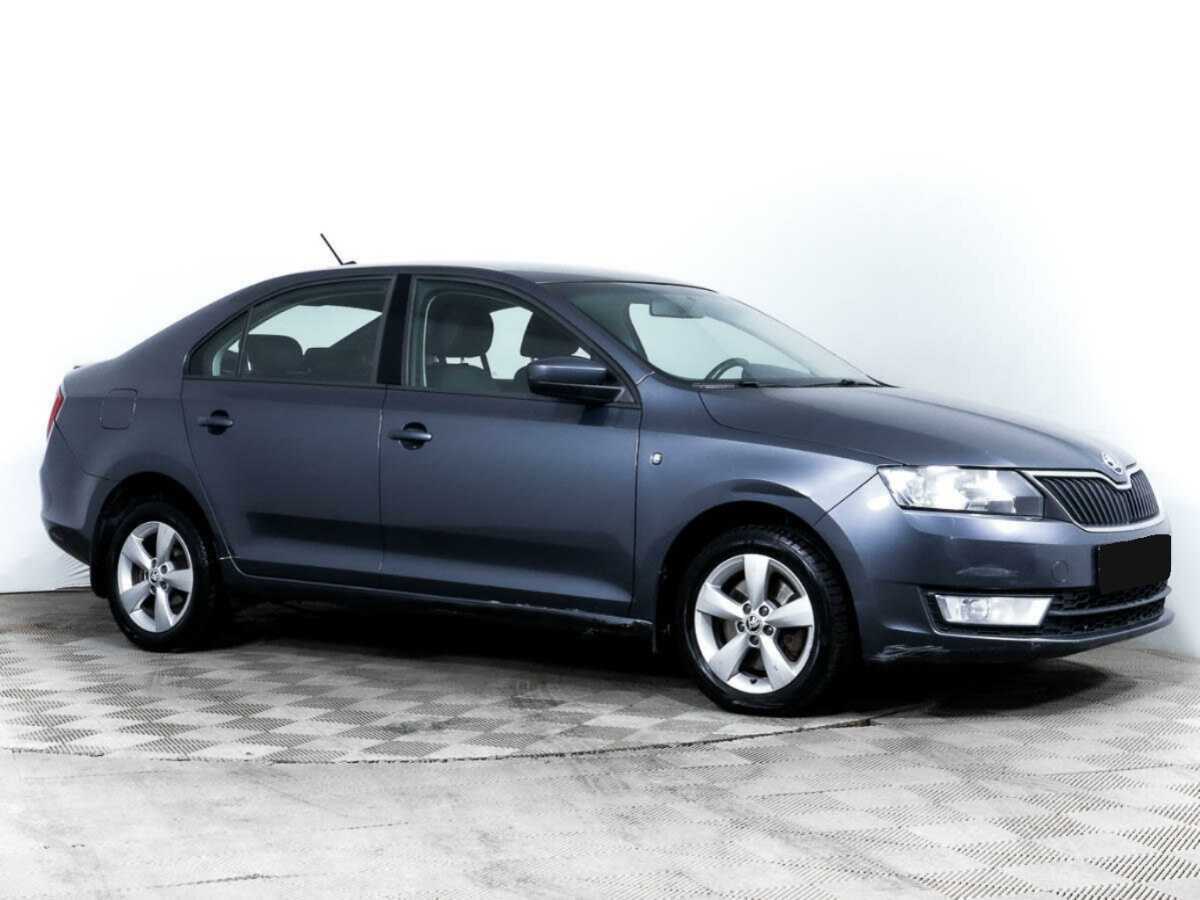 Купить Skoda Rapid, 2014, 153 060 км, фото №3