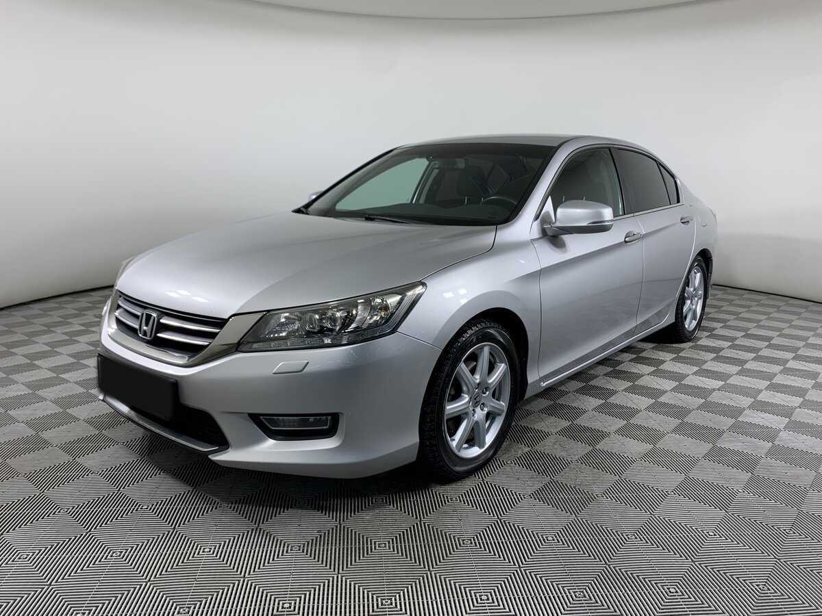Купить Honda Accord, 2013, 117 473 км, фото №1