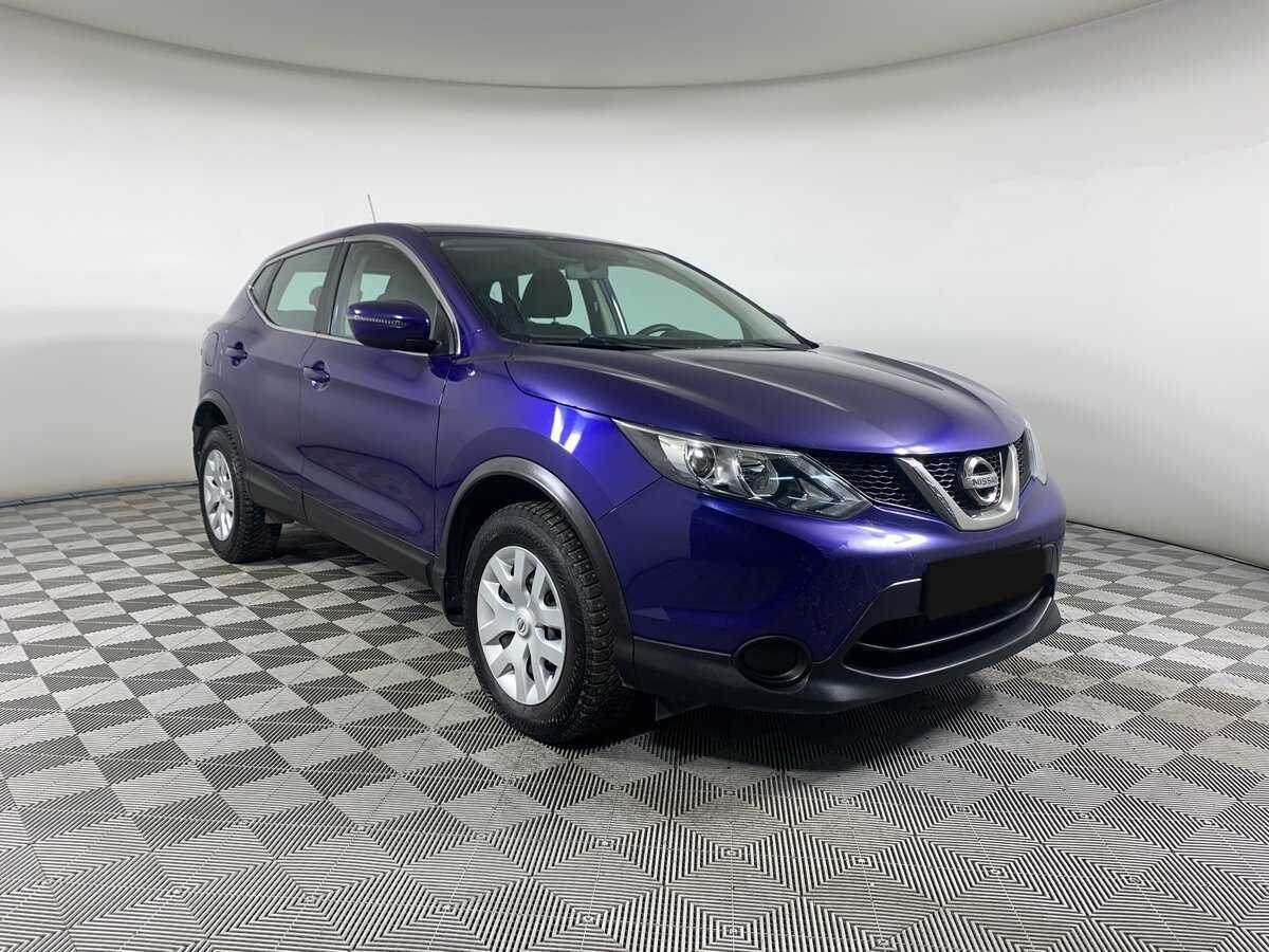 Купить Nissan Qashqai, 2015, 116 500 км, фото №3